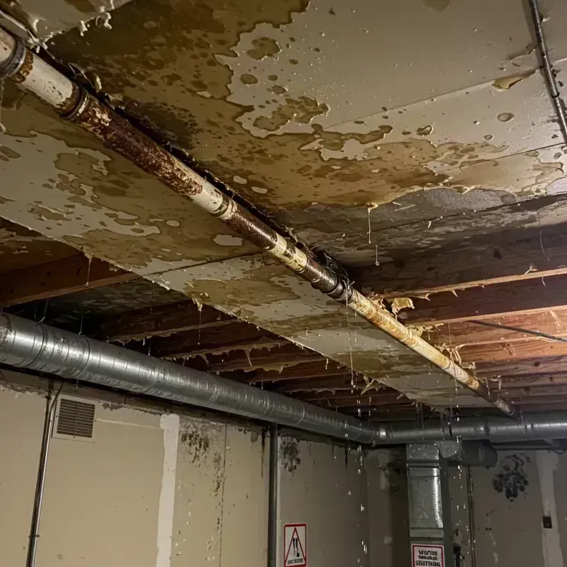 Ceiling Water Damage Repair in Beattyville, KY